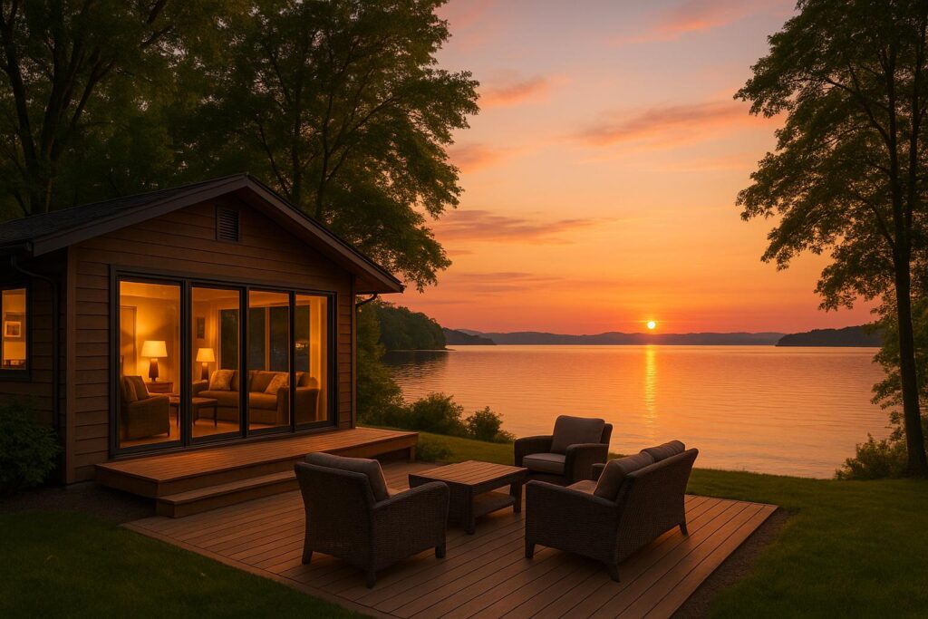 How to Choose the Perfect Lake Geneva Vacation Rental