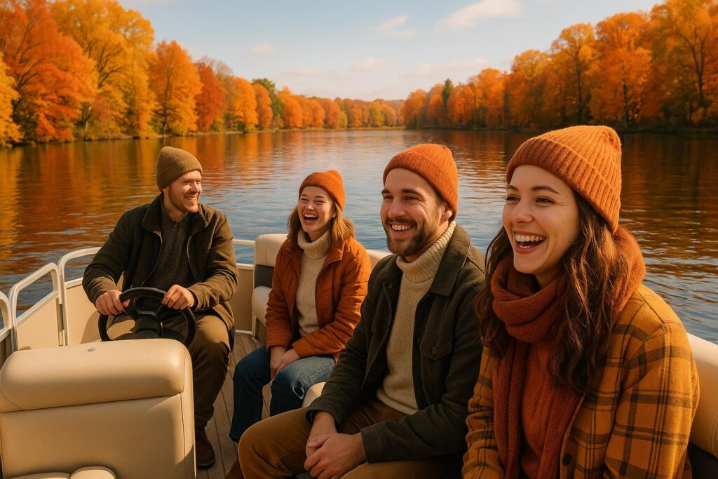 10 Fall Activities for Groups in Lake Geneva