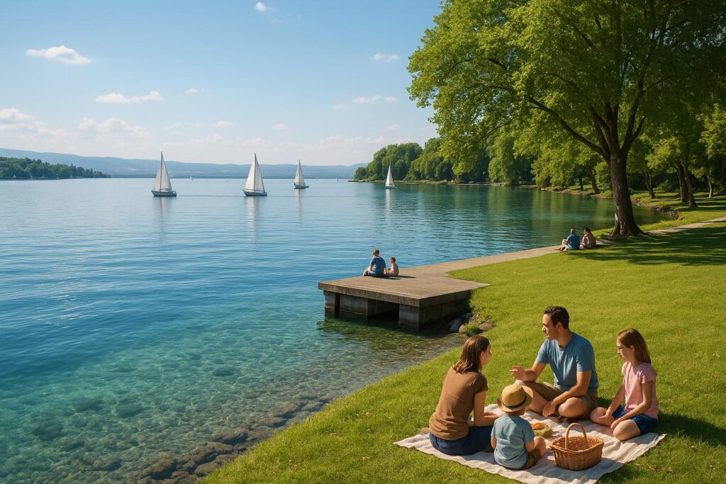 Complete Guide to Lake Geneva Vacation Planning